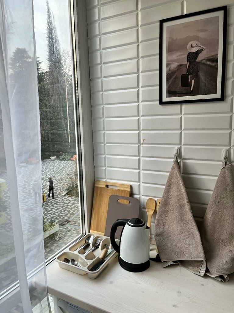 Фото Апартаментов Golden Holiday Сочи 23